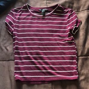 Forever 21 crop top